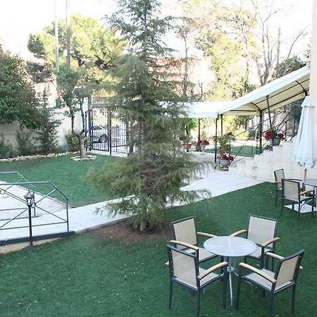 Arturo Soria Centro Hotel Madrid Restaurant photo