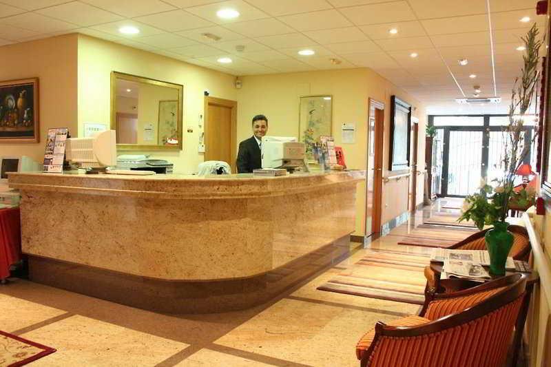 Arturo Soria Centro Hotel Madrid Interior photo