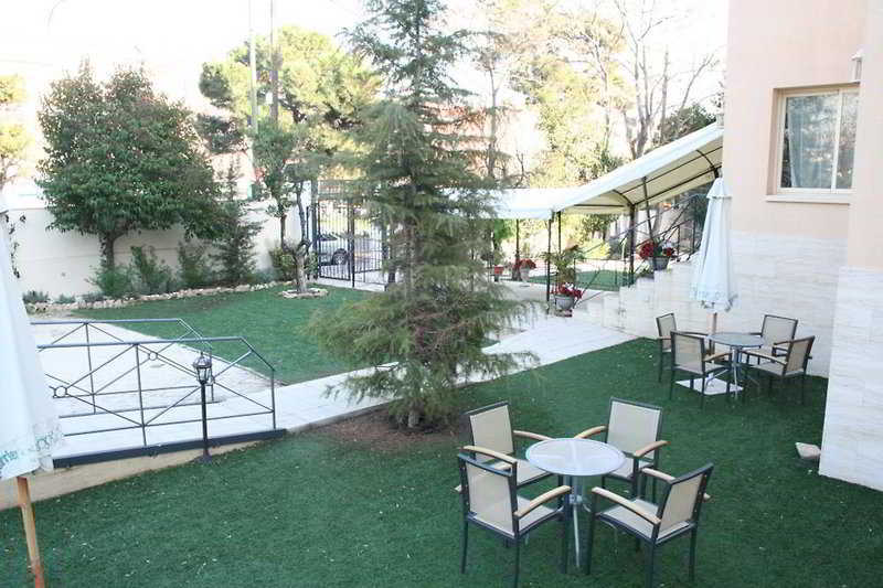 Arturo Soria Centro Hotel Madrid Restaurant photo